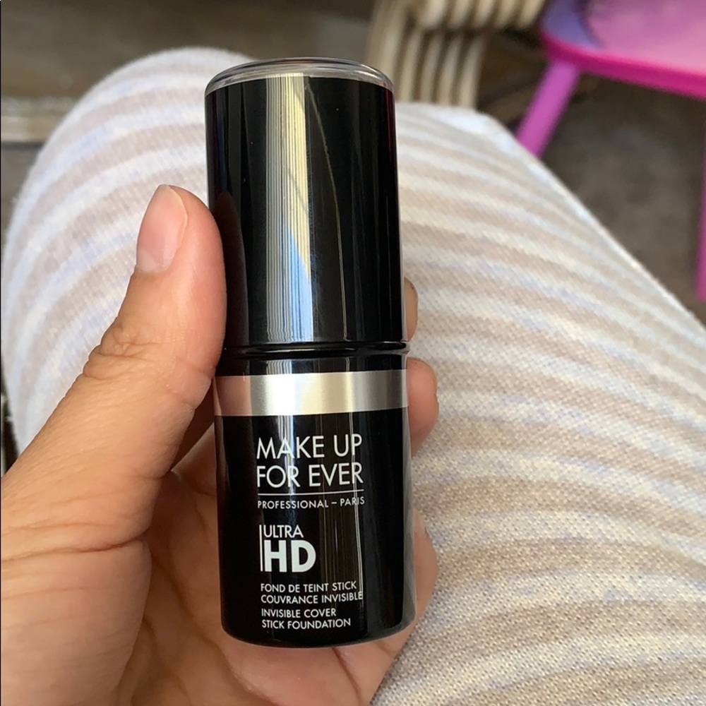 Make up forever ultra HD foundation stick